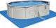 Πισίνα με σκελετό Bestway Hydrium 500x360cm 10 σε 1 (56586)
