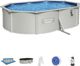Πισίνα με σκελετό Bestway Hydrium 500x360cm 10 σε 1 (56586)