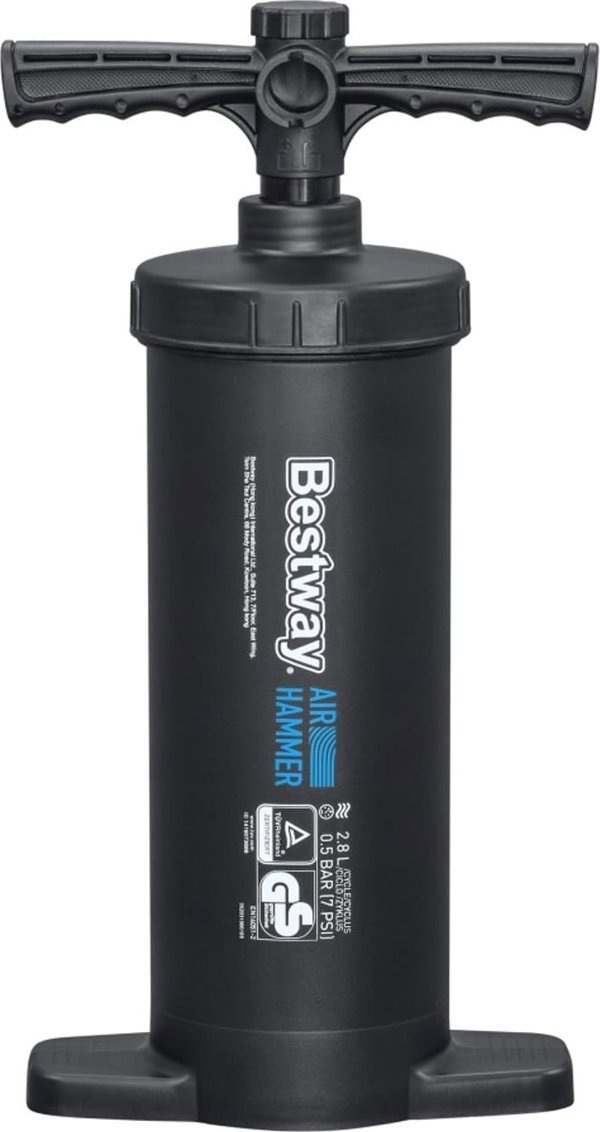 Αντλία χειρός Bestway 62086 Air Hammer 2800