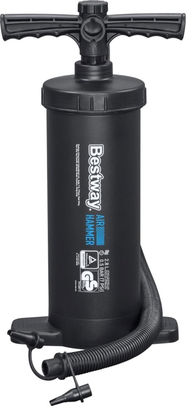 Αντλία χειρός Bestway 62086 Air Hammer 2800