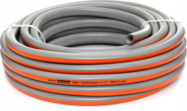 BEST GARDEN Σωλήνας κήπου 1/2” 25m PRO FLEX BEST GARDEN