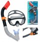 Bestway Zestaw do nurkowania maska rurka fajka 24068C