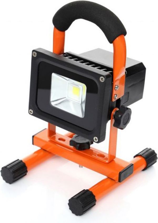 Best-Tools Lampa LED z akumulatorem 10W 7,4V 4,4Ah IP65 (BEST-LL10A)