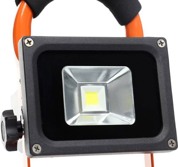 Best-Tools Lampa LED z akumulatorem 10W 7,4V 4,4Ah IP65 (BEST-LL10A)