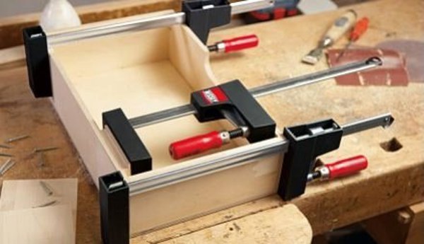 Bessey BESSEY UniClamp UK 600/80