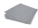 Bestway Flowclear 31" x 31"/78cm x 78cm Pool Floor Protector, Floor protector, Green, Polyethylene, Square, 5.47 m², 1.62 kg