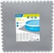 Bestway Flowclear 31" x 31"/78cm x 78cm Pool Floor Protector, Floor protector, Green, Polyethylene, Square, 5.47 m², 1.62 kg
