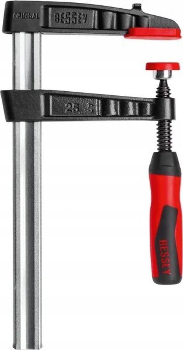 Σφιγκτήρας για ξύλο BESSEY TG-2K 500x120 mm TG50S12-2K
