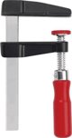 Bessey Ελαφρύς Ξυλουργικός Σφιγκτήρας, 150/80mm, Δύναμη Σύσφιξης 1.500 N, Χυτό Ψευδάργυρο