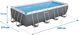 Bestway Πισίνα με Πλαίσιο 18FT 549x274x122 cm SteelPRO
