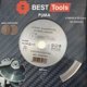 Best-Tools Διαμαντόδισκος 230x25,4/22,2mm συνεχής Standard PUMA BEST - TDC230PRO7