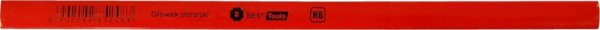 Best-Tools μολύβι ξυλουργού HB 250mm 55 τεμ.
