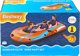 Bestway Dmuchany Ponton - Bestway 122x246cm do 200kg