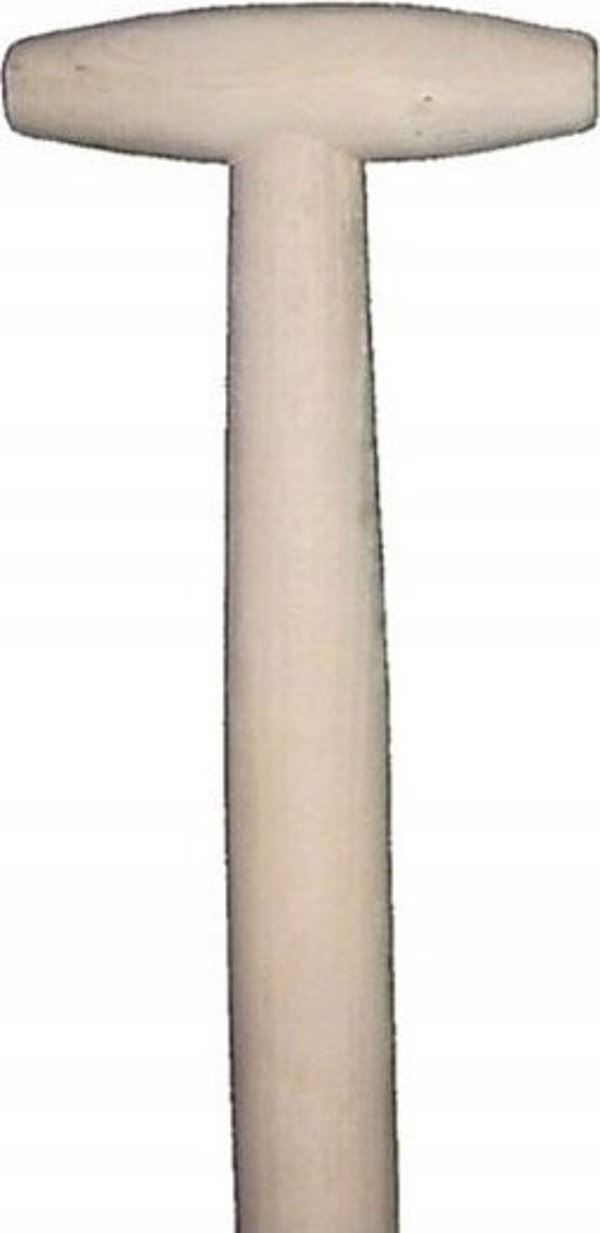 BEST GARDEN TRZONEK DREWNIANY ”T” L-100 FI-38 BUK BEST GARDEN