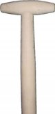 BEST GARDEN TRZONEK DREWNIANY ”T” L-100 FI-38 BUK BEST GARDEN