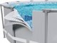 Bestway Swimming pool BESTWAY STEEL PRO MAX with accessories, 4.27m x 84cm, 56595