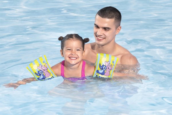 Bestway SWIMMING SLEEVES BESTWAY STITCH 23X15CM