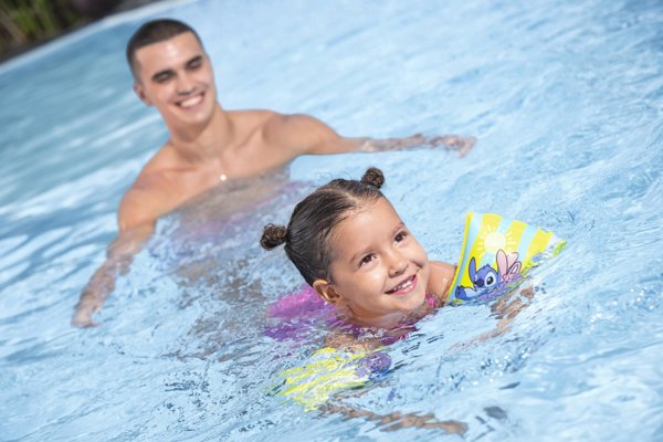 Bestway SWIMMING SLEEVES BESTWAY STITCH 23X15CM