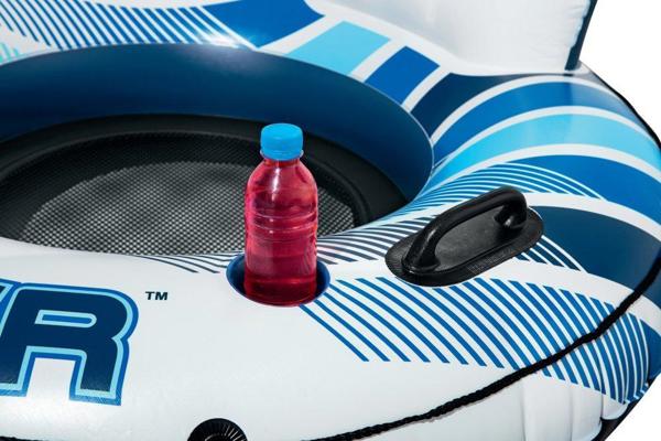 Bestway φουσκωτός τροχός κολύμβησης Rapid Rider 135 cm