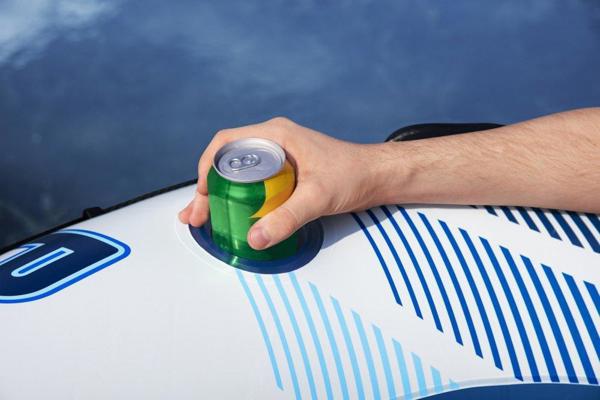 Bestway φουσκωτός τροχός κολύμβησης Rapid Rider 135 cm