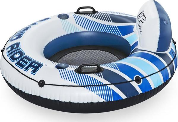 Bestway φουσκωτός τροχός κολύμβησης Rapid Rider 135 cm
