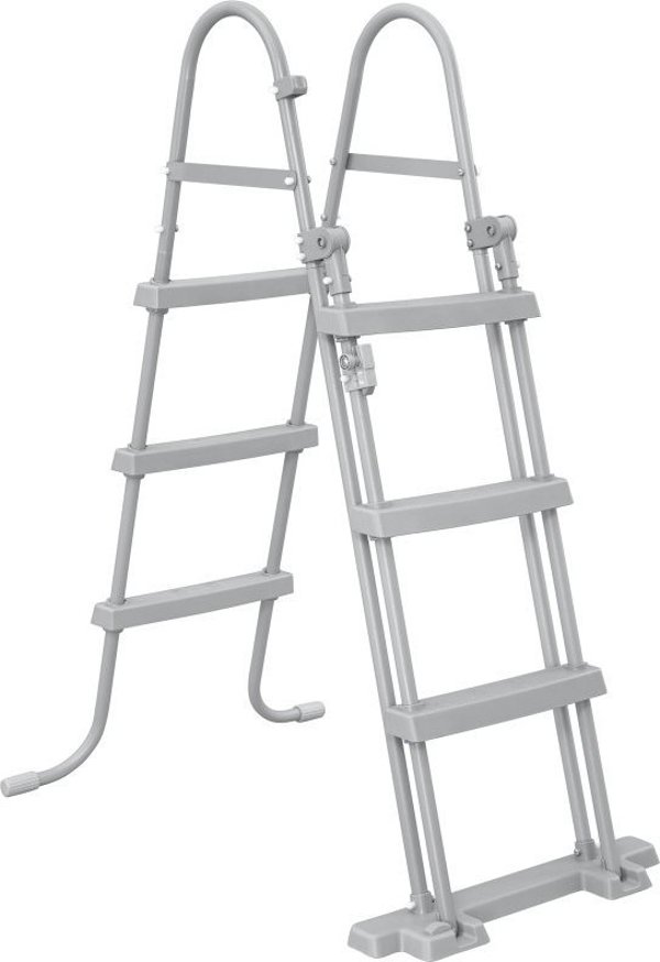 Bestway Πισίνα κήπου με σκελετό και σκίαστρο 396 x 107 cm Bestway 561FY