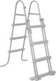 Bestway Πισίνα κήπου με σκελετό και σκίαστρο 396 x 107 cm Bestway 561FY