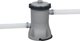 Bestway Πισίνα κήπου με σκελετό και σκίαστρο 396 x 107 cm Bestway 561FY