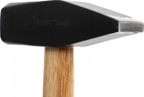 Σφυρί σιδηρουργού Best-Tools 4000g από ξύλο τέφρας MSJ4000 BEST