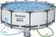 Πισίνα Bestway σκελετού Steel Pro Max 366cm 10w1 (56418)