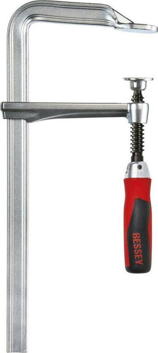 Bessey BESSEY all-steel screw GZ-KG 250/120 - GZ25KG
