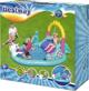 Bestway Φουσκωτή Παιδική Χαρά Μονόκερος 274x198 cm