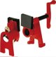 Bessey Σφιγκτήρας σωλήνα (BPC-H34)