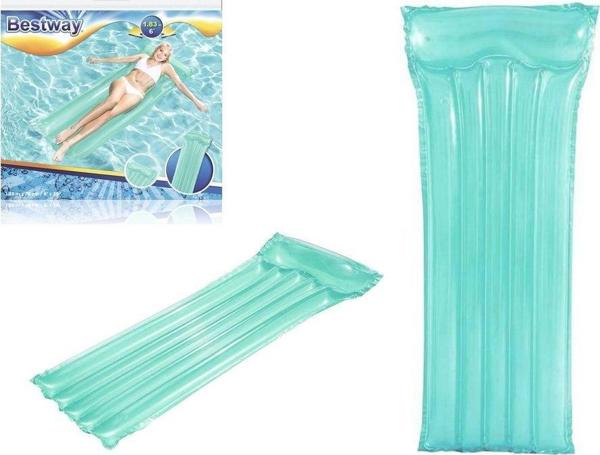 Bestway Φουσκωτό Στρώμα Θαλάσσης 183 x 76 cm με Θάλασσα Σχέδιο