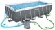 Bestway πισίνα με σκελετό Steel Pro MAX™ 488 x 244 x 122 cm