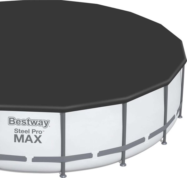 Πισίνα κήπου Bestway με σκελετό 396 x 122 cm 5618W