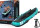 Bestway Hydro-Force Ventura X2 Καγιάκ 2 Ατόμων, 330x94x48 cm, Ανθεκτικό PVC με Κουπιά, 65052