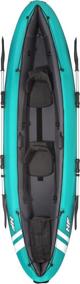 Bestway Hydro-Force Ventura X2 Καγιάκ 2 Ατόμων, 330x94x48 cm, Ανθεκτικό PVC με Κουπιά, 65052