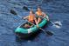 Bestway Hydro-Force Ventura X2 Καγιάκ 2 Ατόμων, 330x94x48 cm, Ανθεκτικό PVC με Κουπιά, 65052