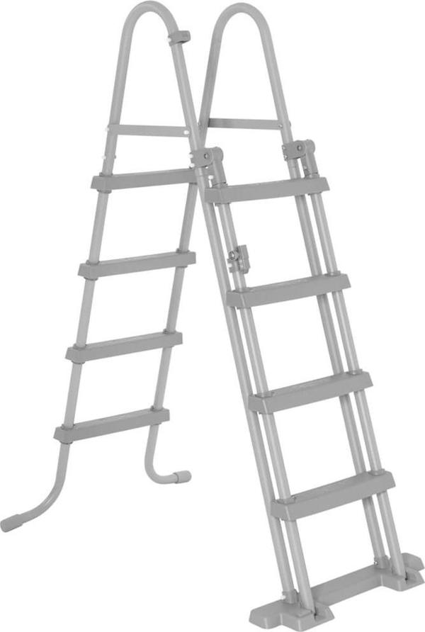 Bestway Πισίνα Power Steel, στρογγυλή, 488x122 cm