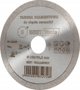 Best-Tools Διαμαντόδισκος 125x22,2mm συνεχής Standard PUMA BEST