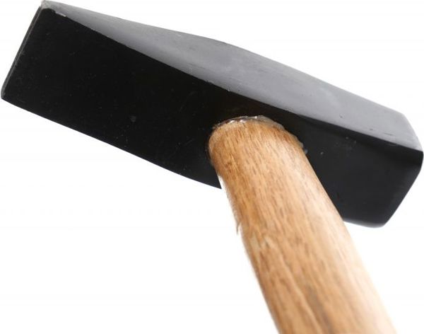 Best-Tools σφυρί σιδηρουργού με ξύλινη λαβή 600g (BEST-MSJ600)