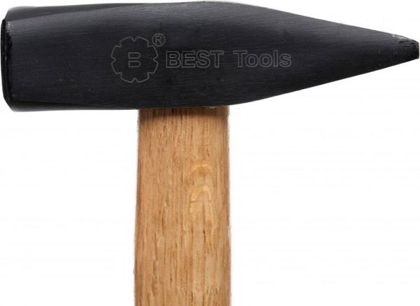 Best-Tools σφυρί σιδηρουργού με ξύλινη λαβή 600g (BEST-MSJ600)