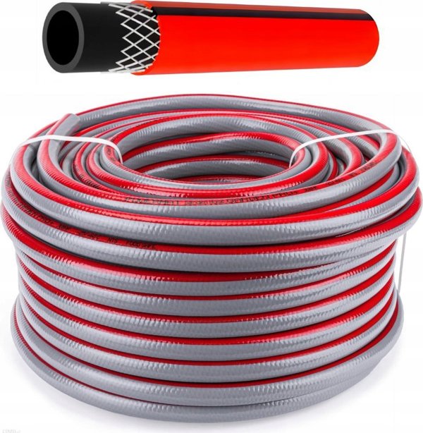 BEST GARDEN Λάστιχο κήπου 1/2” 50m PRO FLEX BEST GARDEN
