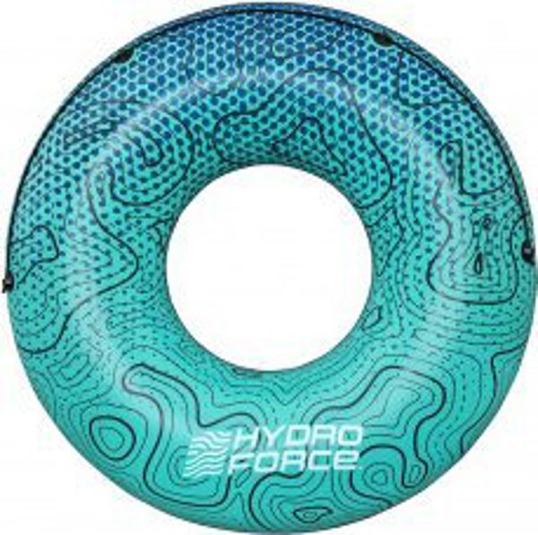Κύκλος κολύμβησης Hydro Force Breeze Rider Θαλάσσιο 1.19m