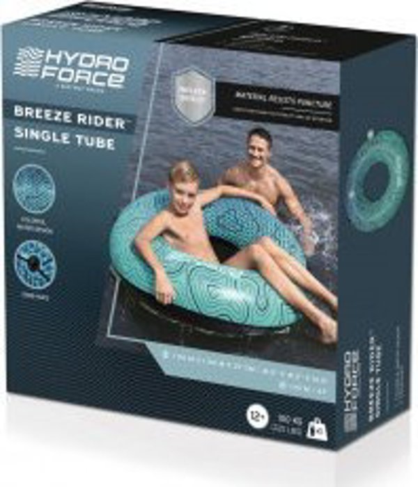 Κύκλος κολύμβησης Hydro Force Breeze Rider Θαλάσσιο 1.19m