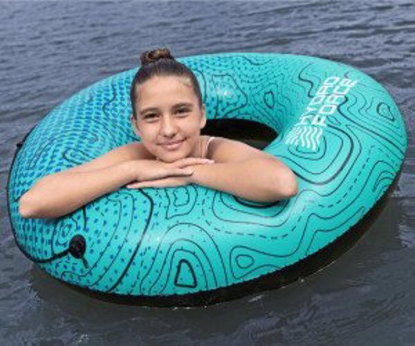 Κύκλος κολύμβησης Hydro Force Breeze Rider Θαλάσσιο 1.19m