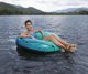 Κύκλος κολύμβησης Hydro Force Breeze Rider Θαλάσσιο 1.19m