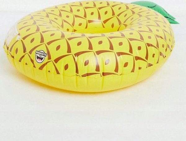 Bestway Nadmuchiwany kolo Ananas MAX