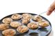 Bestron Bestron Συσκευή για ολλανδικά poffertjes APFM700SDP, 800 W